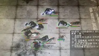 Assault termiator squad vs Kroot hound squad with kroot shaper