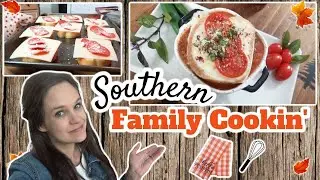 30 Minute Supreme Pizza Soup!  You'll Be SURPRISED how good this is! | Southern Dinner Recipes