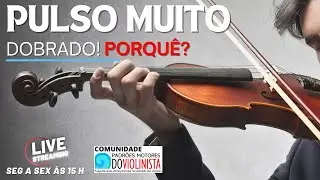 LIVE Pulso esquerdo dobrado para dentro grave erro -  Porqu&ecirc;?