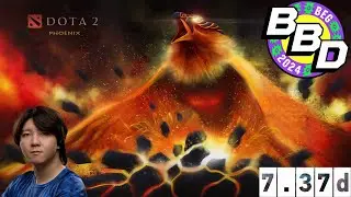 EPIC SHOWDOWN! Whitemon Phoenix vs Falcons - BetBoom Dacha Belgrade Grand Finals! #dota2 #gaming