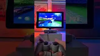 Rollcage on PS1