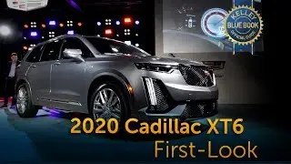 2020 Cadillac XT6 - First Look