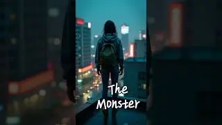The Monster They Made #DarkMotivation #MonsterWithin #RevengeFuel