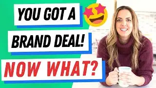 Behind The Scenes Of a Brand Partnership! 🤫🤫