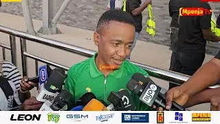ALLY KAMWE ATAMBA BAADA YA SALE NA AL AHLY/APIGA HESABU KALI KUTINGA ROBO FAINALI.