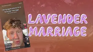 The Truth About Lavender Relationships (from someone who's been in them)