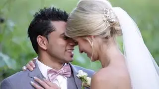 Chandre and Shayan's wedding Highlight video