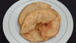 RESEP 45 - MEMBUAT SUKUN GORENG | BAKARA' SANGGARA' MAKASSAR !!