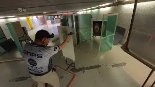 IPSC Handgun Level 1 - Club Match - 8 Stages - 2nd Overall with 99,71%