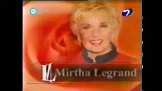 AV-4743 Almorzando con Mirtha Legrand (incompleto)