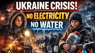 No Power, No Water: Ukraine&rsquo;s Worst Crisis