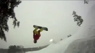 Matt Grinage Snowboarding 2012-2013