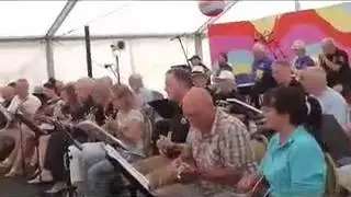 Baz's hobbies - 18Q - Bickerstock  2013 UK - St Helens Ukulele Group - Living Doll