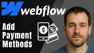 Webflow: как добавить способы оплаты (Stripe, PayPal, Apple Pay и другие)