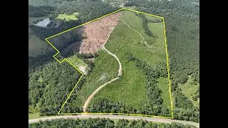 125 acres | Highway 63 | Newton County, Texas