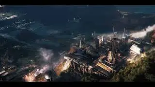 Ashfall, concept art showcase