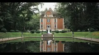 Sabrina & |&nbsp;Schloss Eldingen | Hybride Hochzeitsbegleitung Foto & Film