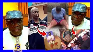 “Wabu No Kwasia” Yaw Sarpong Was Cʊrsɛd By His Girlfriend After Divorcing Ex-Wife,-GodFada JY Adu