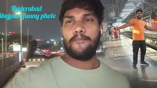 Hyderabad sexy film Panjagutta video metro station 🚉