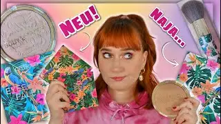 Neu! Catrice TROPIC EXOTIC LE im Test | Tops und Flops... | LikeADaisyInSpring