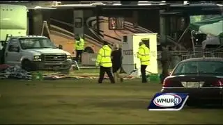 Circus tent with more than 250 people inside collapses in Lancaster