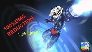 LoL Funny Moments #2 :  Ezreal Taking 0 No damage
