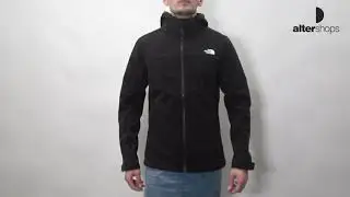 THE NORTH FACE DIABLO SOFTSHELL DETACHABLE HOOD &Mu;&alpha;ύ&rho;&omicron; &Nu;F0&Alpha;4&Mu;9&Mu;&Kappa;&Chi;7