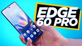📱 Motorola Edge 60 Pro Review: Two Steps Forward, One Step Back