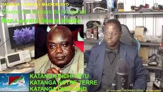KATANGA  INCHI  YETU  | Live 43