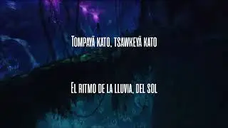 Canción en idioma Navi / Español de #avatar