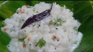 ವೆಂಕಟೇಶ್ವರ ಸ್ವಾಮಿ ದೇವಸ್ಥಾನದ ರುಚಿಯಾದ ಒಗ್ಗರಣೆ ಮೊಸರನ್ನ ಪ್ರಸಾದ ಮಾಡುವ ವಿಧಾನ