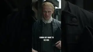 Jamie needs to see his ex 😶 | Outlander #shorts