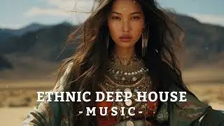 Mystic Horizons | Global Rhythms in Deep House Style | Music Of Buddha 2024 (DJ MIX)