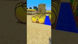 Minecraft: A Normal Day In Ohio 😳😱☠️ #shorts #minecraft #ohio