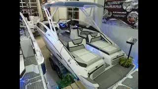 &laquo;Захватывающие приключения на воде: реактивный катер Yamaha 275 SD | Полный обзор&raquo; #zachpaider #yamahaboats