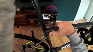 Unboxing Rose X-Lite Four Disc Di2 2021