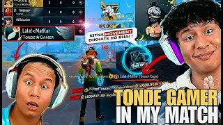Openly Matchmaking with ‪ ⁨ @TondeGamer  in CS RANKED ❗️Who&rsquo;ll Booyah❓