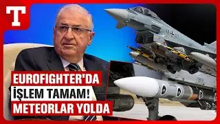 Eurofighter Teklifinde Meteor F&uuml;zesi Detayı! '400 Tane Alacaklar' - T&uuml;rkiye Gazetesi