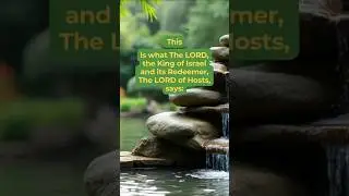 What The Lord Says #shorts #jesuscares #godloves #godstruth #christianquotes #wordofhope #jesussays