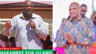 WALUHYA TUMEKUFA NA RUTO, WHEN ITS OUT TIME ASILETE NUKSI.Lurambi MP Khamala Confronts Faruk Kibet,