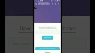 किसी भी Instagram Profile का Highlight Cover कैसे Download करें 