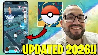 Pokemon GO Hack iOS & Android - How to Get Pokemon GO Joystick, Teleport, Auto Walk 2026
