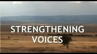 Strengthening Voices