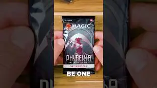Всё будет единым в Фирексии на 558-й день с усилителем сета 🌀 #phyrexia #ONE #mtg #magicthegathering