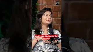 Actors should not advise directors| Parikshit Tamaliya| how to give advice to a director| Mitu talks