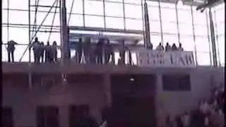 Modesty XO Carver High School Pep Rally Performance