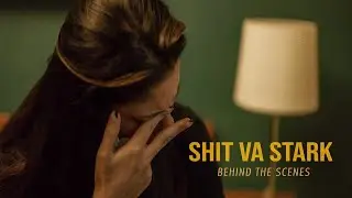 SANNAH SAE - Shit va stark (Behind the scenes)