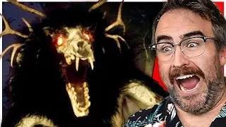 WE FIGHT WENDIGO, A VAMPIRE, and boredom... | Folklore Hunter