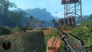 Crysis Wars Моды .Far Crysis X 3 .0 .Бета 2 .Тест