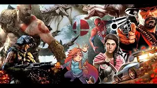 Game of the Year Awards 2018 - New Game Network